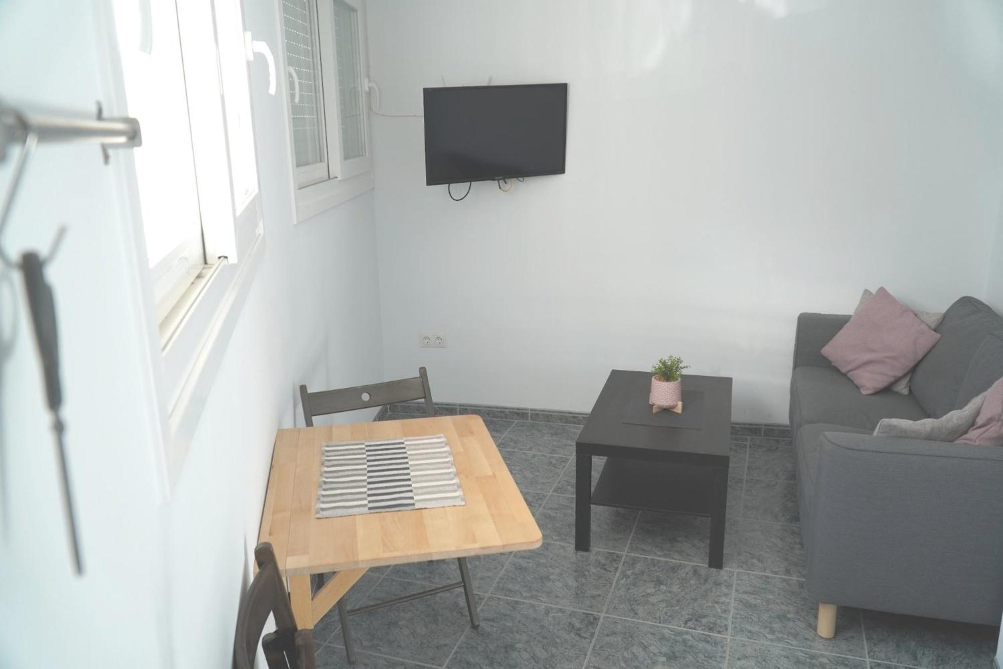 Hostal Alegre 内尔哈 外观 照片